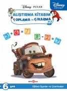 Cover-Bild zum Titel 'Disney Egitsel Arabalar Cikartmali Alistirma Kitabim Toplama ve Cikarma' von 'Gökce Demir'