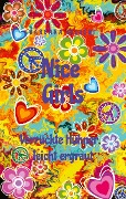 Cover-Bild zum Titel 'Nice Girls Verrückte Hühner, leicht ergraut' von 'Barbara Bilgoni'