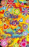 Cover-Bild zum Titel 'Nice Girls Verrückte Hühner, leicht ergraut' von 'Barbara Bilgoni'