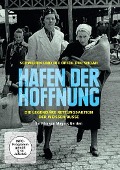 Cover-Bild zum Titel 'Hafen der Hoffnung - Schweden und die Opfer der Shoah' von 'Magnus Gertten, Jesper Osmund, Magnus Jarlbo'