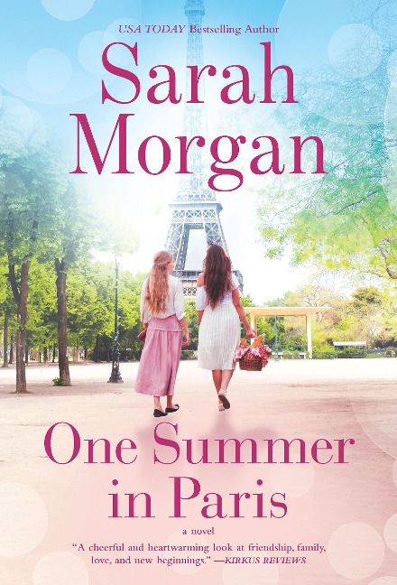 One Summer in Paris - Sarah Morgan