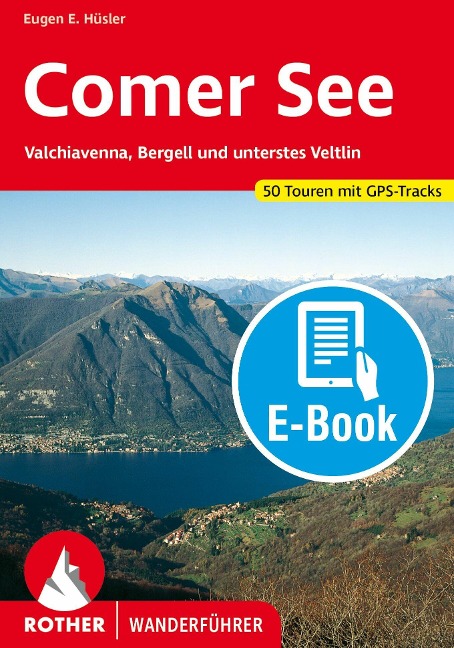 Comer See (E-Book) - Eugen E. Hüsler