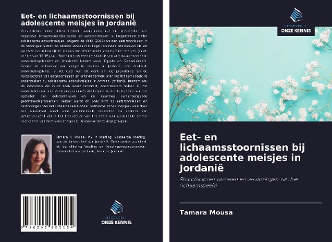 Eet- en lichaamsstoornissen bij adolescente meisjes in Jordanië - Tamara Mousa