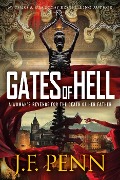 Cover-Bild zum Titel 'Gates of Hell (ARKANE Thrillers, #6)' von 'J. F. Penn'