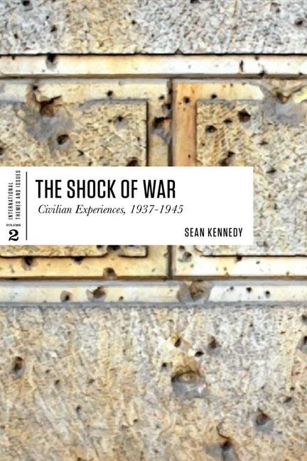 The Shock of War - Sean Kennedy