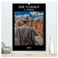 Der Teerhof in Bremen (hochwertiger Premium Wandkalender 2025 DIN A2 hoch), Kunstdruck in Hochglanz - Gerhard Bomhoff