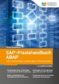 SAP-Praxishandbuch ABAP Teil 2: Performance, Erweiterungen, Transportwesen - 2., erweiterte Auflage - Thomas Stutenbäumer