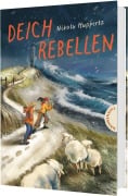 Cover-Bild zum Titel 'Deichrebellen' von 'Nikola Huppertz'