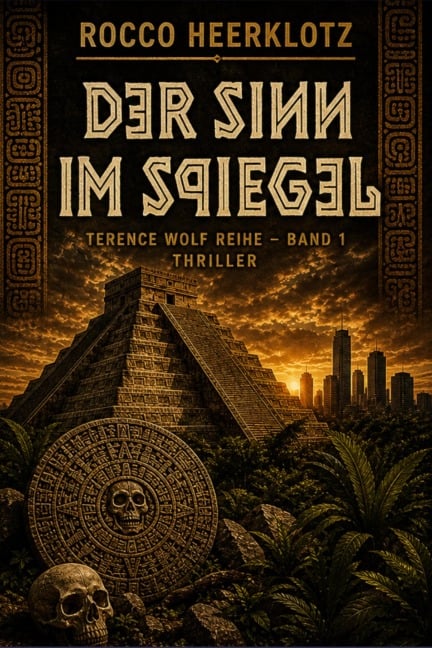 Der Sinn im Spiegel - Rocco Heerklotz