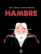 Cover-Bild zum Titel 'Hambre (Batiscafo-Nórdica Libros)' von 'Knut Hamsun'