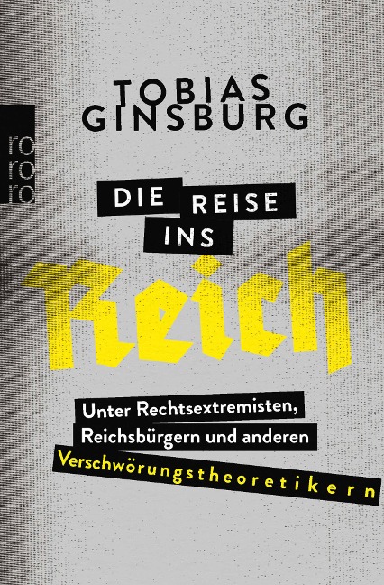 Die Reise ins Reich - Tobias Ginsburg