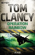 Cover-Bild zum Titel 'Operation Rainbow' von 'Tom Clancy'