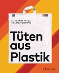 Cover-Bild zum Titel 'Tüten aus Plastik' von 'Frank Lang, Christina Thomson'