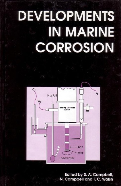 Developments in Marine Corrosion - 