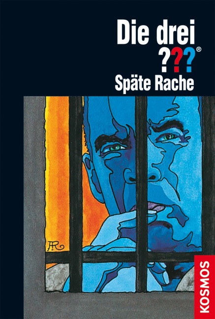 Die drei ???, Späte Rache - Brigitte Johanna Henkel-Waidhofer