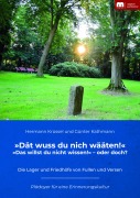 Cover-Bild zum Titel ''Dät wuss du nich wääten!'' von 'Hermann Krüssel, Günter Kathmann'