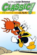 Cover-Bild zum Titel 'Lustiges Taschenbuch Classic Edition 02' von 'Walt Disney'