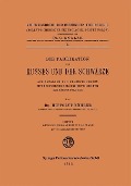 Cover-Bild zum Titel 'Die Fabrikation des Russes und der Schwärze' von 'Hippolyt Köhler'