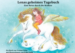 Cover-Bild zum Titel 'Lenas geheimes Tagebuch' von 'Yvonne Giehl'