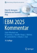 Cover-Bild zum Titel 'EBM 2025 Kommentar' von ''