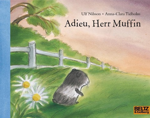 Adieu, Herr Muffin - Ulf Nilsson