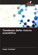 Cover-Bild zum Titel 'Tendenze della ricerca scientifica' von 'Sagar Sankpal'