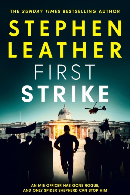 First Strike - Stephen Leather