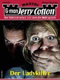 Cover-Bild zum Titel 'Jerry Cotton 3368' von 'Jerry Cotton'