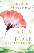 Cover-Bild zum Titel 'Mila & Blake: Country Dreams' von 'Estelle Maskame'