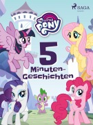 Cover-Bild zum Titel 'My Little Pony: 5-Minuten-Geschichten' von 'Diverse'