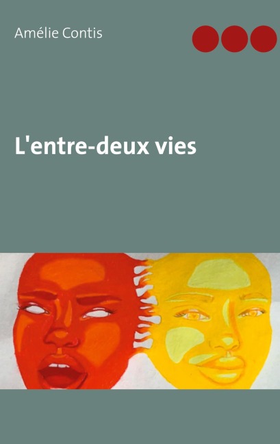 L'entre-deux vies - Contis Amélie