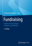 Cover-Bild zum Titel 'Fundraising' von ''