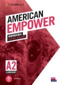 Cover-Bild zum Titel 'American Empower Elementary/A2 Workbook Without Answers' von 'Peter Anderson'
