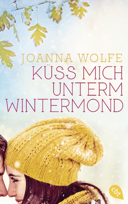 Küss mich unterm Wintermond - Joanna Wolfe