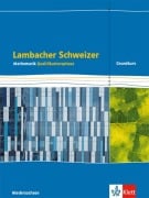 Cover-Bild zum Titel 'Lambacher Schweizer Mathematik. Schülerbuch Klassen 12/13. Qualifikationsphase Grundkurs/grundlegendes Anforderungsniveau - G9. Ausgabe Niedersachsen' von ''