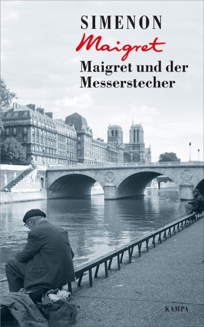Maigret und der Messerstecher - Georges Simenon