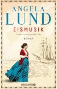 Cover-Bild zum Titel 'Eismusik' von 'Angela Lund'