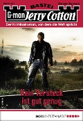 Cover-Bild zum Titel 'Jerry Cotton 3257' von 'Jerry Cotton'