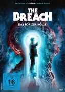 Cover-Bild zum Titel 'The Breach - Das Tor zur Hölle' von 'Nick Cutter, Ian Weir, Aybars Altay, Slash'