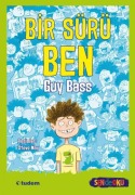 Cover-Bild zum Titel 'Bir Sürü Ben - Sen de Oku' von 'Guy Bass'