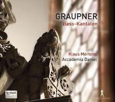 Graupner: Bass Cantatas - Klaus Mertens Accademia Daniel