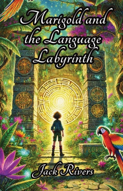 Marigold and the Language Labyrinth - Jack Rivers