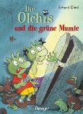 Die Olchis und die grüne Mumie - Erhard Dietl