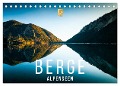 Berge. Alpenseen (Tischkalender 2024 DIN A5 quer), CALVENDO Monatskalender - Mikolaj Gospodarek