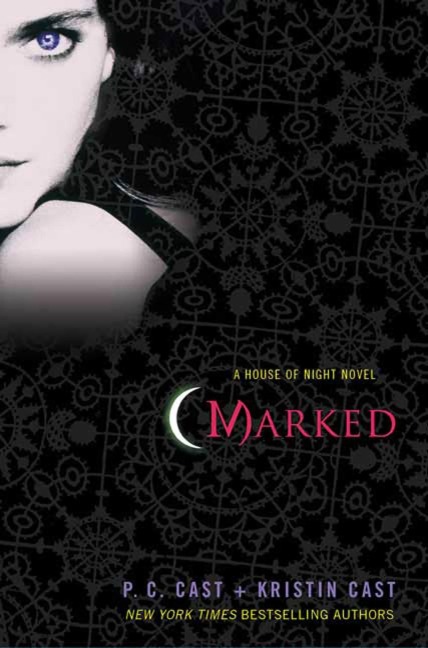 Marked - P C Cast, Kristin Cast