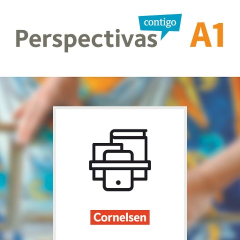 Perspectivas contigo A1. Kurs- und Übungsbuch mit Vokabeltaschenbuch und Übungsgrammatik als Paket - 