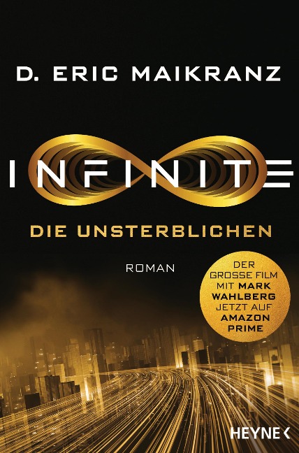 Infinite - Die Unsterblichen - D. Eric Maikranz