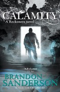 Cover-Bild zum Titel 'Calamity' von 'Brandon Sanderson'