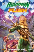 Aquaman/Flash - Der Klang des Todes - Jackson Lanzing, Collin Kelly, Vasco Georgiev
