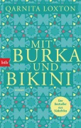 Cover-Bild zum Titel 'Mit Burka und Bikini' von 'Qarnita Loxton'